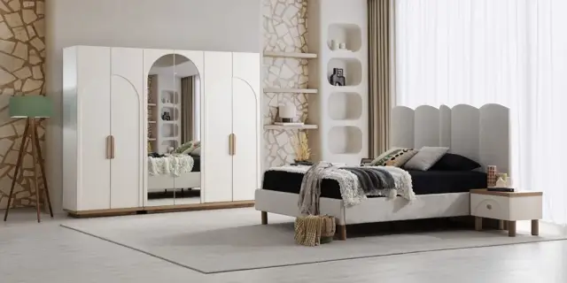 Bodrum Yatak Odası Takımı