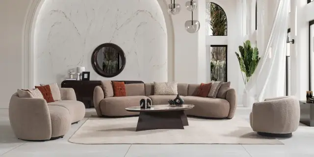 Zeugma Koltuk Takımı