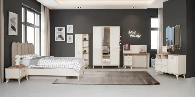 Wood Genç Odası