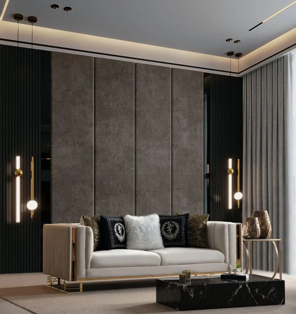 Maxxa Gold Koltuk Takımı