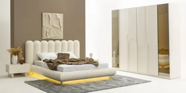 Florya Yatak Odası Takımı