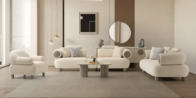 Calista Koltuk Takımı