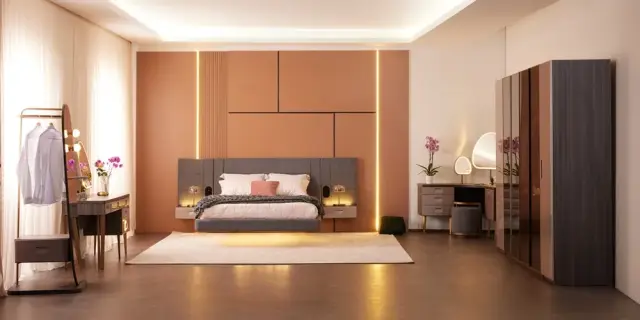 Pegasus Yatak Odası Takımı