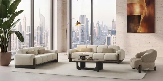 Dolce Koltuk Takımı
