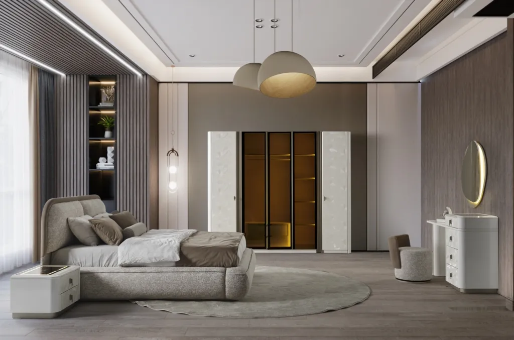 Voyage Yatak Odası Takımı