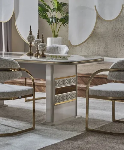 Delux Yemek Odası Takımı