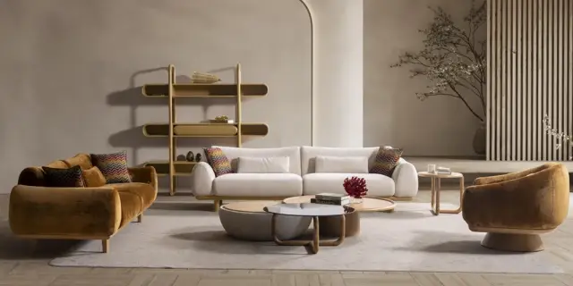 Palermo Koltuk Takımı