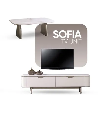 Sofia Yemek Odası Takımı