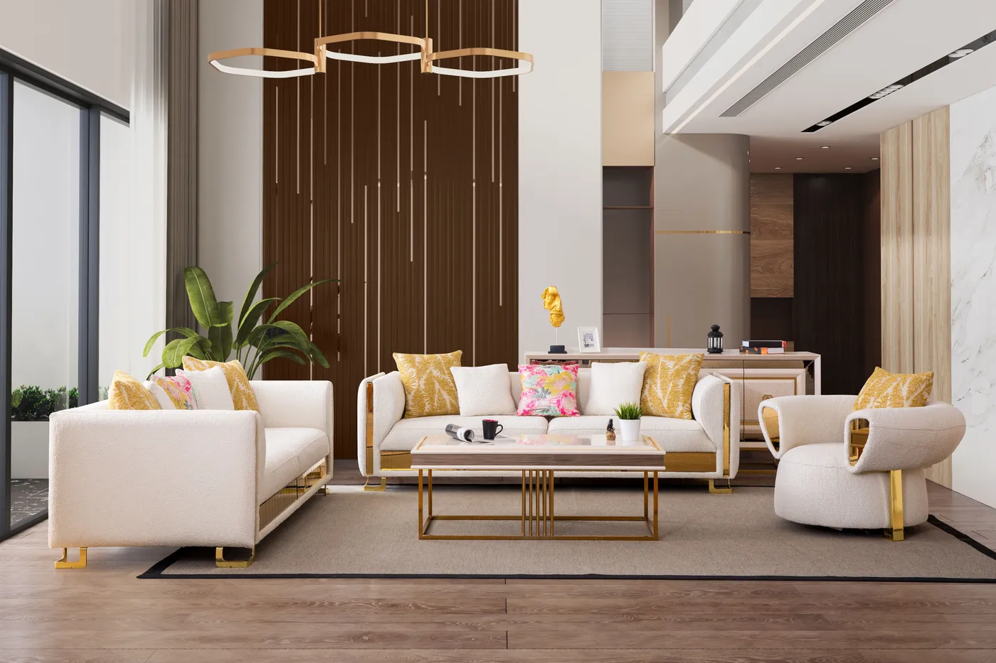 Rixos Koltuk Takımı