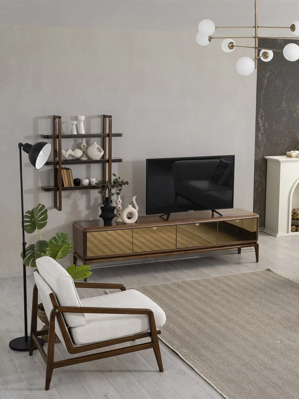 Lotus Plus Tv Ünitesi