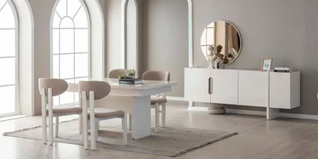 İzmir Yemek Odası Takımı