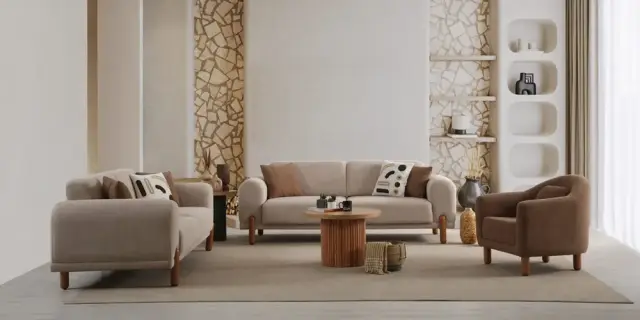 Boiss Koltuk Takımı