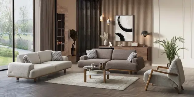 Lily Koltuk Takımı
