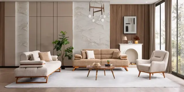 Zara Koltuk Takımı