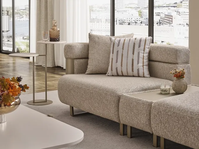 Oslo Luxury Koltuk Takımı