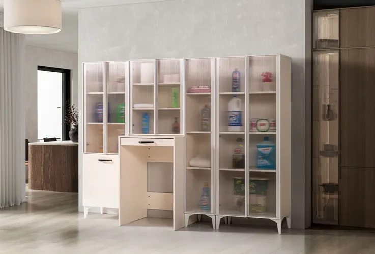 Berry Banyo Dolabı