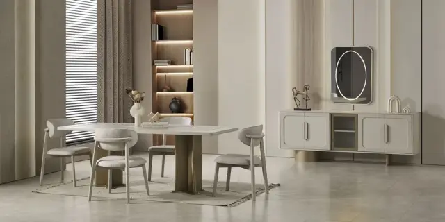 Eyfel Yemek Odası Takımı