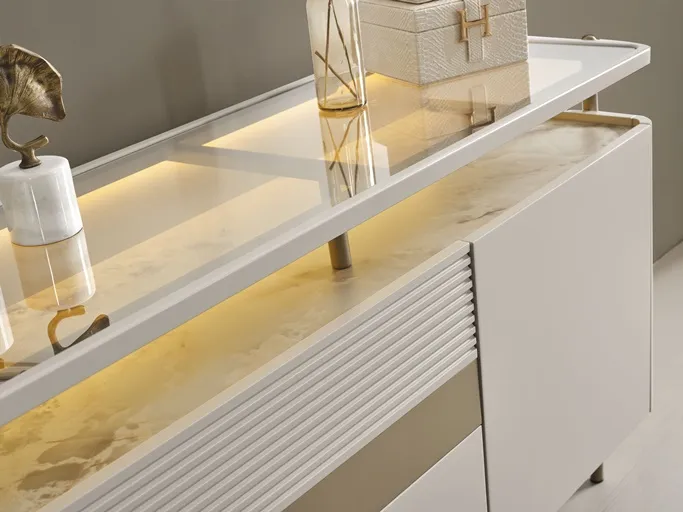 Vega Yemek Odası Takımı