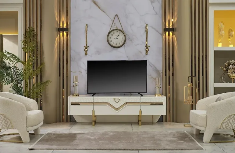 Zen Yemek Odası Takımı