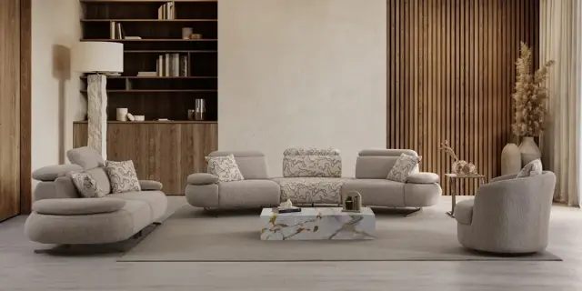 Roma Koltuk Takımı