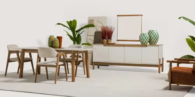 Nova Yemek Odası Takımı