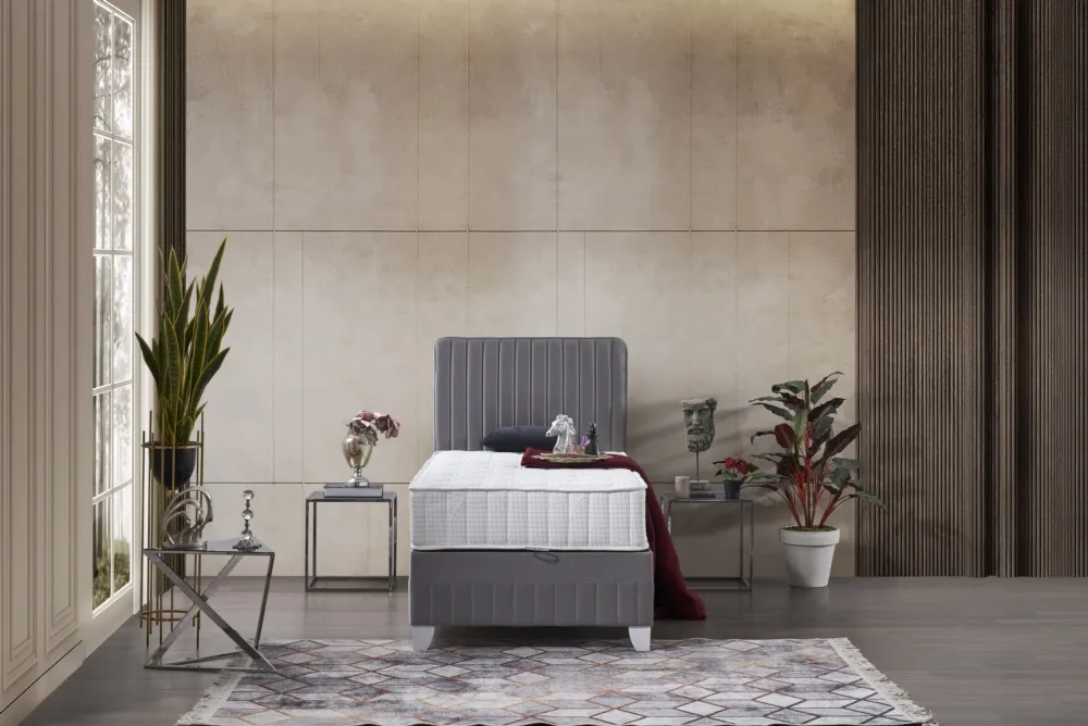 Dream Grey Baza Başlık