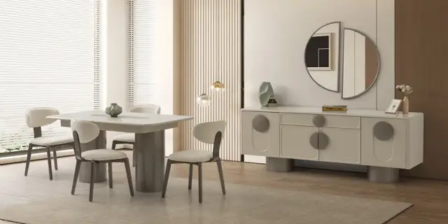 Calista Yemek Odası Takımı