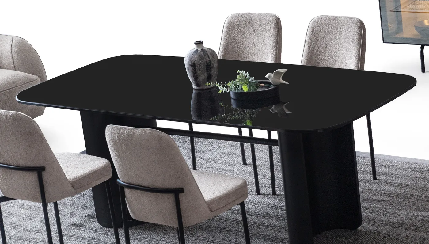 Zenith Yemek Odası Takımı