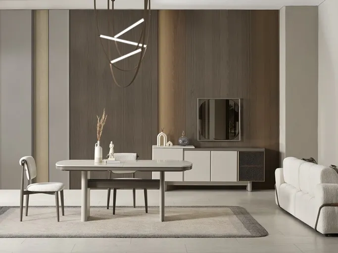 Zen Yemek Odası Takımı