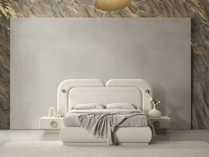 Loft Yatak Odası Takımı