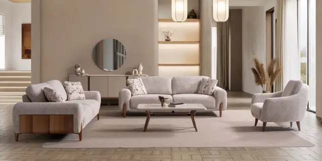 Oslo Koltuk Takımı