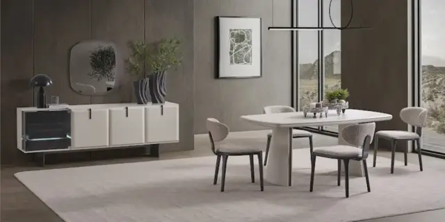 Vega Yemek Odası Takımı