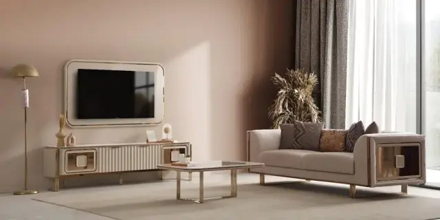 Dubai Duvar Ünitesi