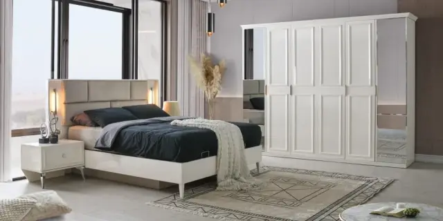 Viyana Yatak Odası Takımı