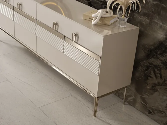 Lux Yemek Odası Takımı