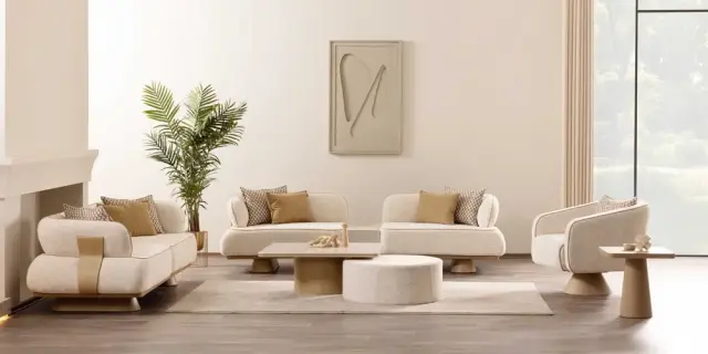 Roma Koltuk Takımı