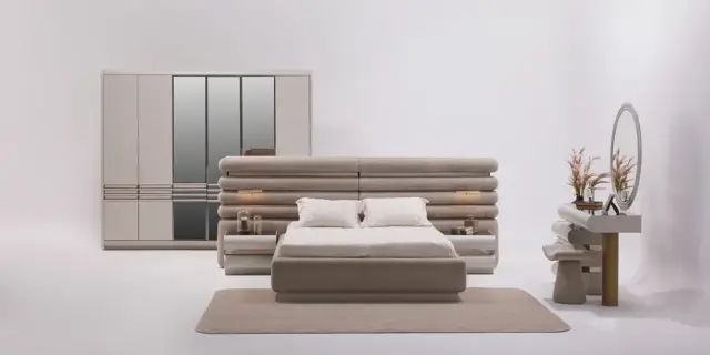 Hermosa Yatak Odası Takımı