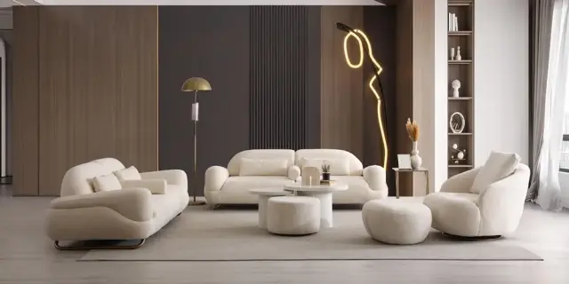 Lizbon Koltuk Takımı