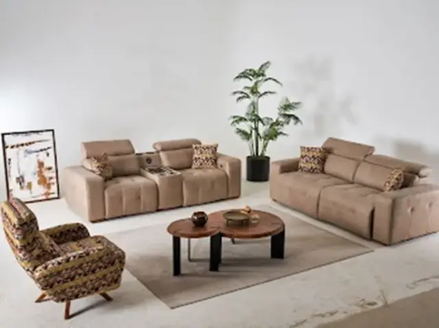 Zara Koltuk Takımı