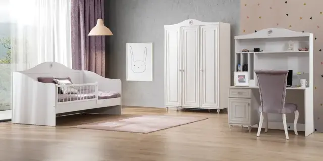 Bianca Çocuk Odası Takımı