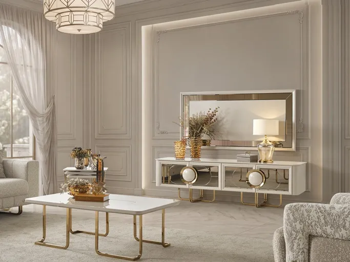Rixos Yemek Odası Takımı