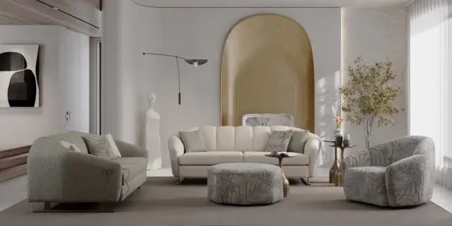 Evoxa Koltuk Takımı