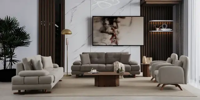 Pera Koltuk Takımı