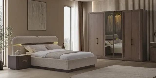 Hilton Yatak Odası Takımı