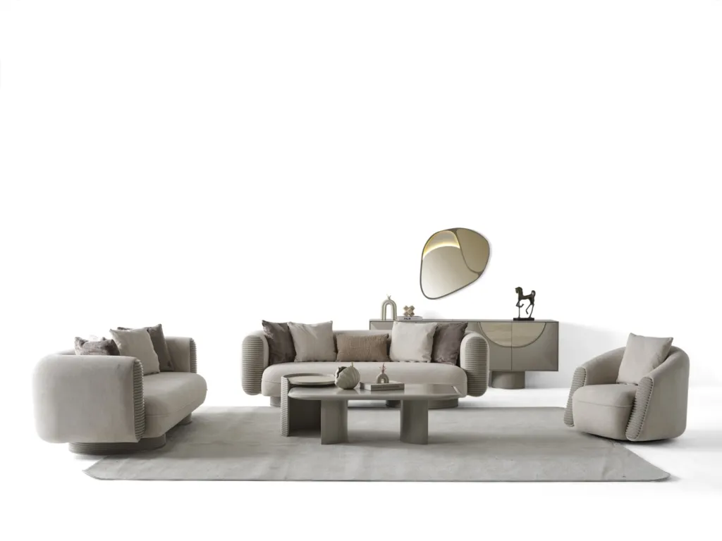 Elegance Koltuk Takımı