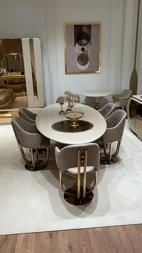 Ada Yemek Odası Takımı