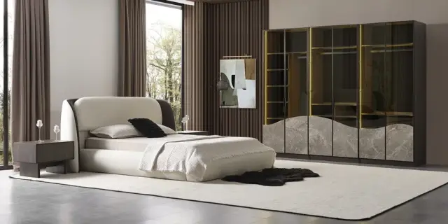 Venüs Yatak Odası Takımı