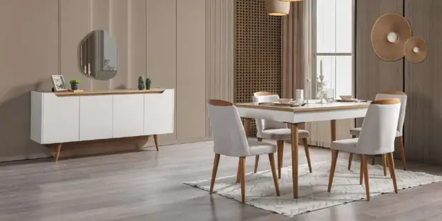 Comfort Yemek Odası Takımı