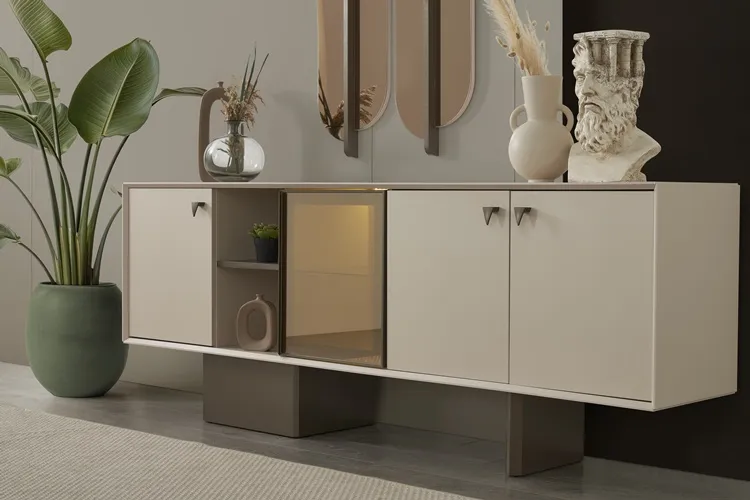 Riva Yemek Odası Takımı