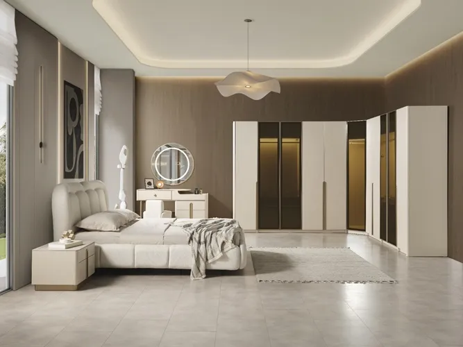 Bodrum Yatak Odası Takımı